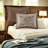 Premium King Bedding Sets, Polyester Jacquard, Paisley Motif, Home Elegance
