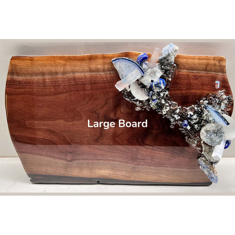 Kodama Walnut Wood Cheese Board