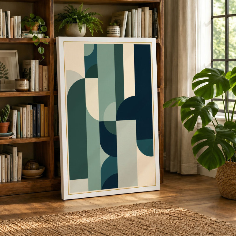 Print, 18x12 - 45.7 x 30.5 cm, Sage Border