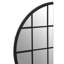 Jermeshia Metal Flat Wall Mirror