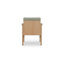 Bauer Dining Chair Cream-1201398114