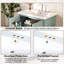 Ensemble de meuble-lavabo avec lavabo en céramique-1427922044