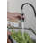 Single Handle High Arc Pull Out Kitchen Faucet,Single Level Stainless Steel Kitchen Sink Faucets With Pull Down Sprayer-104406316