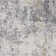 Badillo Abstract Charcoal/Light Grey Area Rug