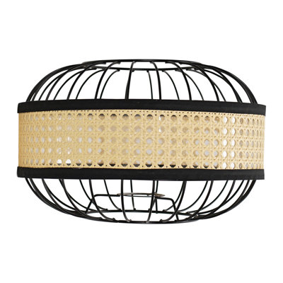 Adheesh 1 - Light Geometric Lamp Shade