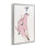 Martini Lunch Heels Giclee Art, design by Sophie 6