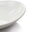 Ensemble de 2 grandes assiettes ovales en grès de 16 pouces Martha Stewart Patterson