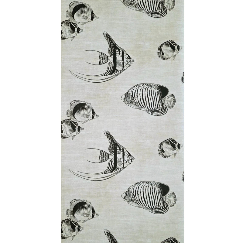 Rouleau de papier peint nautique