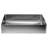 Stainless Steel Rectangular Vessel Bathroom Sink-66131918