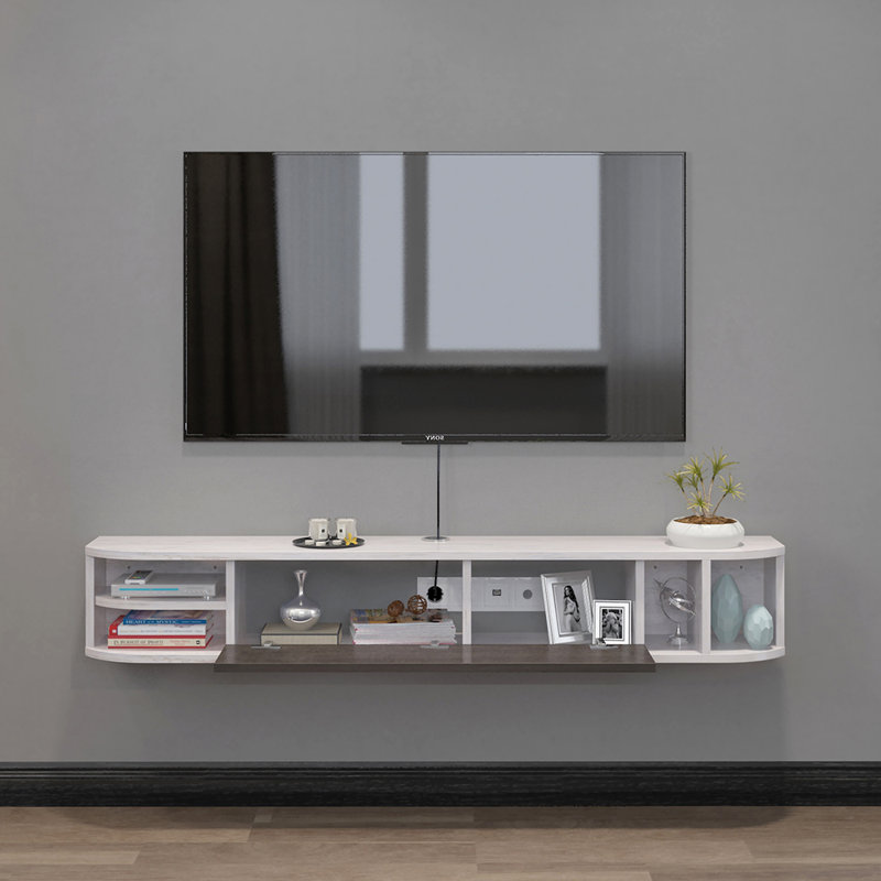 Floating Tv Stand, Floating Tv Shelf