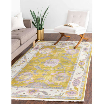 Haefner Geometric Indoor Rug