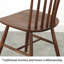 Ensemble de bureau simple et chaise simple