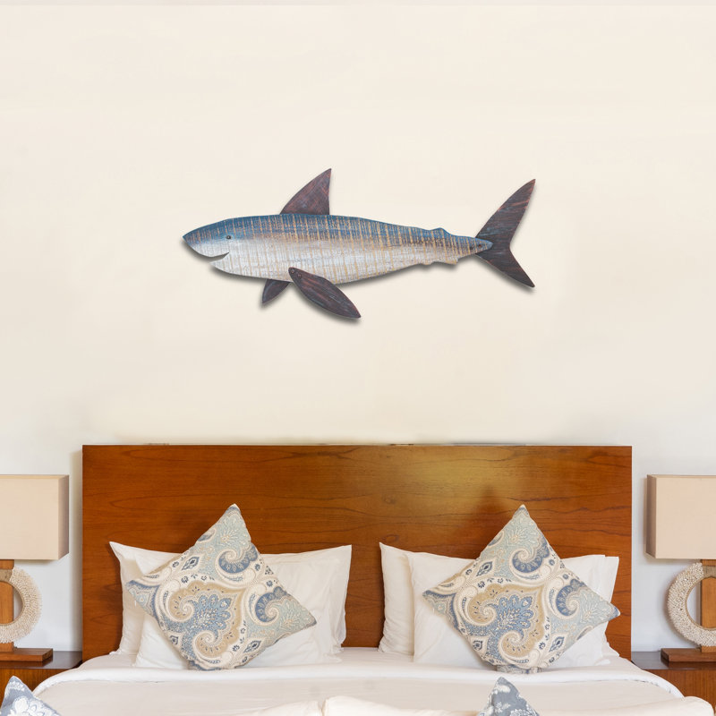 Handmade Coastal Landscape & Nature Wall Decor on Solid Wood