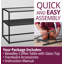 Marliene Frame Coffee Table with Storage