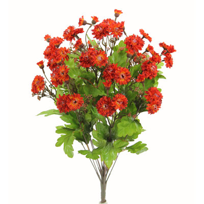 Douille mum de fleurs