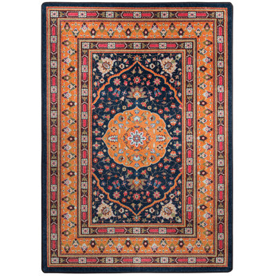 Tapis à fleurs Pr Prient