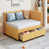 Yellow est en rupture de stock