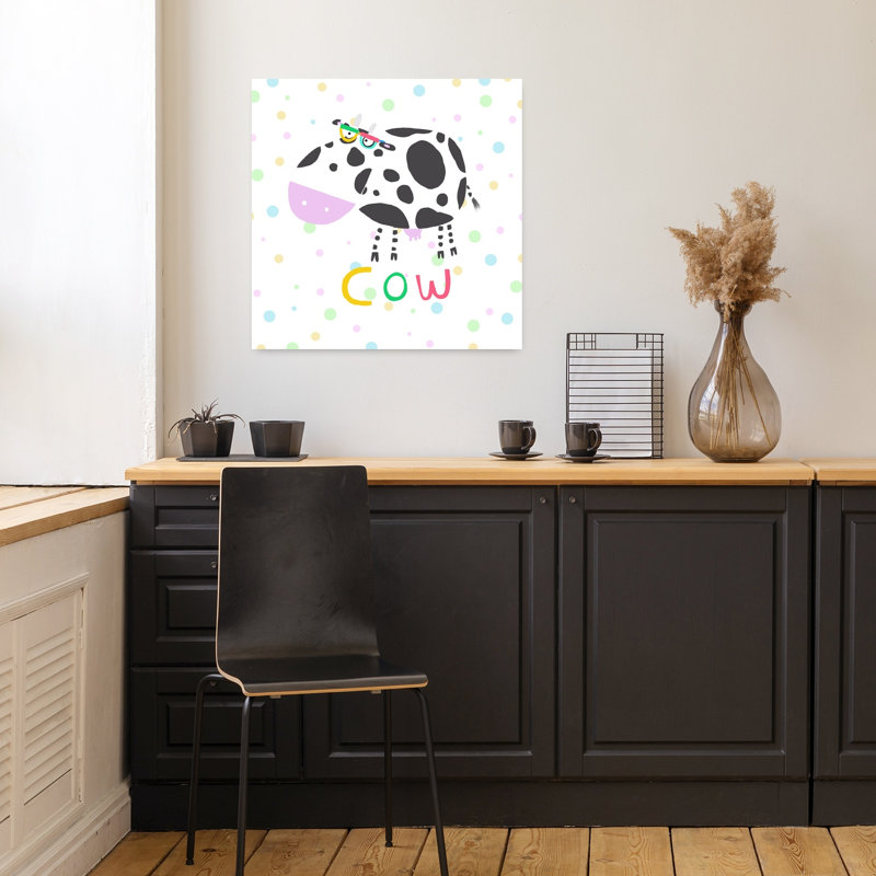 Art contemporain contemporain abstrait, H 18" x l 18"