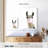 " Bubble Gum Llama Canvas Print "-1597432104