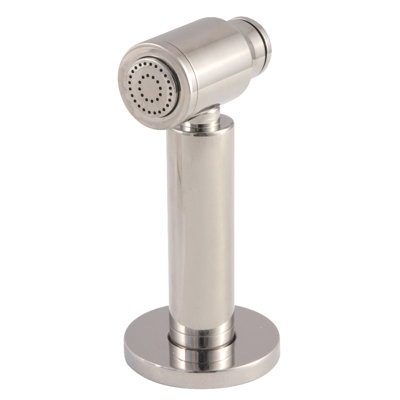 Kingston Brass Concord Brass Kitchen Faucet Side Sprayer