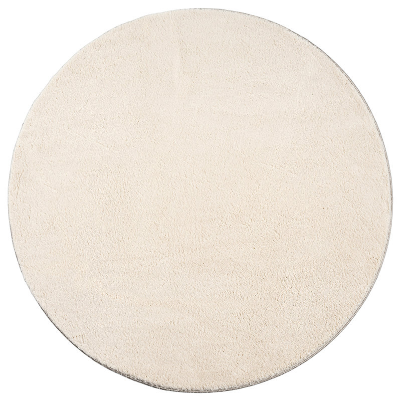 Taurasi Area Rug, Round 160 cm