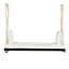 Balancelle de patio en bois Topmax-17564536