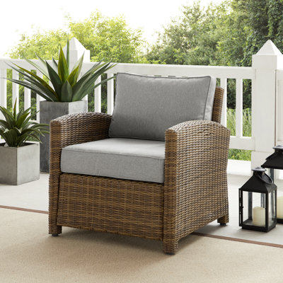 Upholstered Armchair