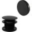 1.5" Coarse Thread Tip-Toe Bathtub Drain with Overflow Plate-37405475