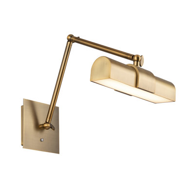 10'' Dimmable LED Wall Mounted Picture Light