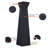 Arlmont & Co. Ayvri 21 in. W x 21 in. D Patio Heater Cover