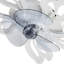 Armentha 65cm Ceiling Fan with LED Lights-1096532149