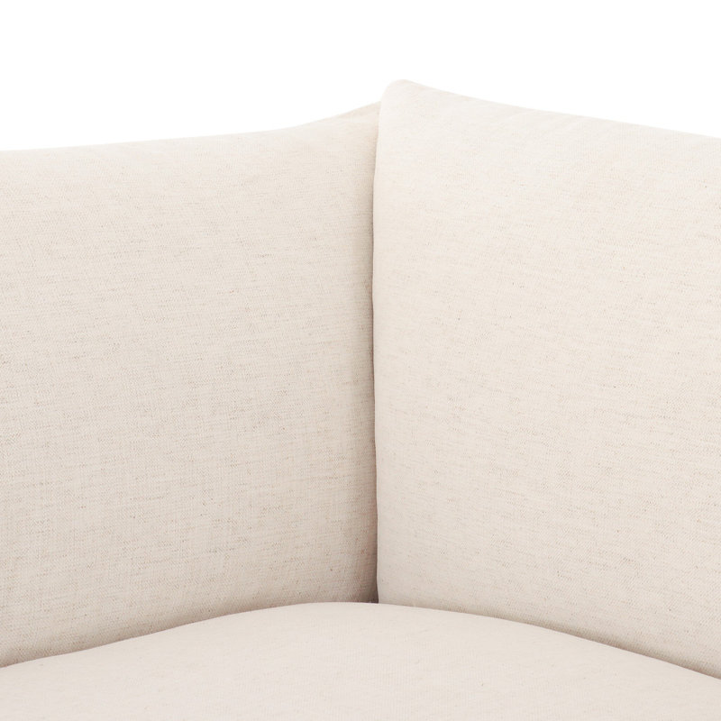 Habitat 3 Pc Sectionals-122, 31.5" H x 111" W x 111.25" D