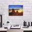  «Pink Morning Glory 3» par David Drost, art mural sur toile, 16 po x 12 po-262736053