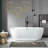 Glam Abstract Wall Decor on Metal-1251717510