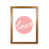 Honey Oak Frame is unavailable