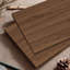 Bureau de direction rectangulaire en bois manufacturé avec tiroirs-386285202