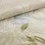 Édredon grand 6 pièces avec coussins décoratifs tissés en coton de style côtier lavable à la machine