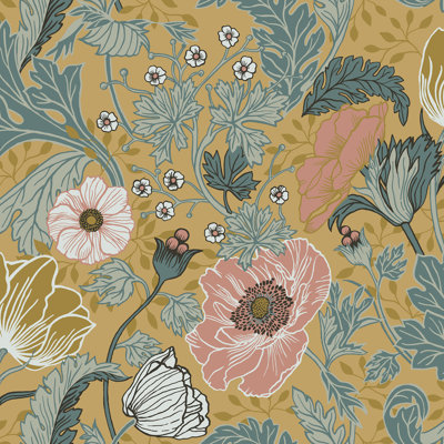 Mackenzie Wallpaper Roll
