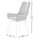 Chaise d'appoint Kimbell