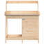 Wood Potting Bench-105620273