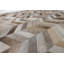 Tapis en cuir de vache Billie-243702418