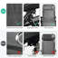 Fauteuil inclinable zéro gravité Jaterrion-1290267319