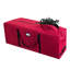 Rolling Christmas Tree Storage Bag - Waterproof Bag for 9-Foot Tree or Christmas Decor - Nylon Handles and 3 Rollerblade Wheels by Elf Stor-1431661232