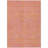  Machine Washable Indoor/Outdoor Chayden ACN1031 Brown Rug-936438653