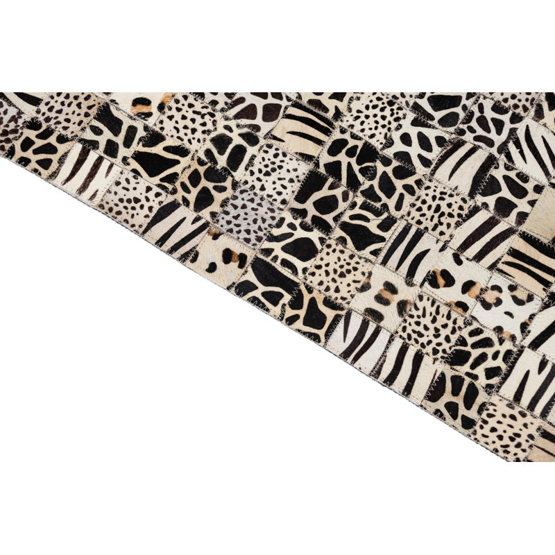 Tapis beige clair Isidore