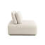 Fauteuil sans accoudoir extensible de 37 po Aukeem-823590129