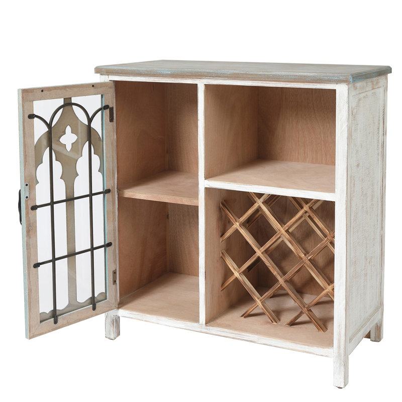 Milana 31.5 " L Bar Cabinet