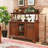 Walnut Solid Wood Sideboard