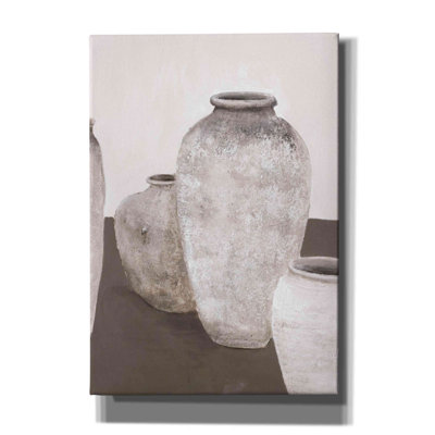 "Ceramics 2" par Design Fabrikken sur toile