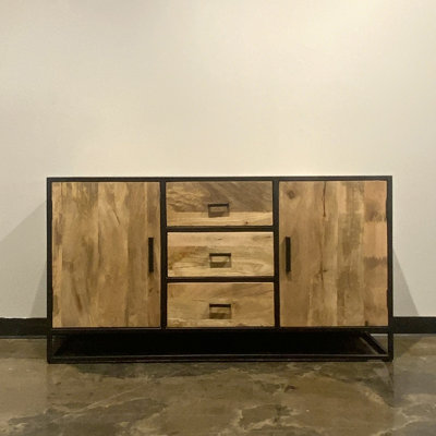 Buffet de 58 po de largeur Gaudreau